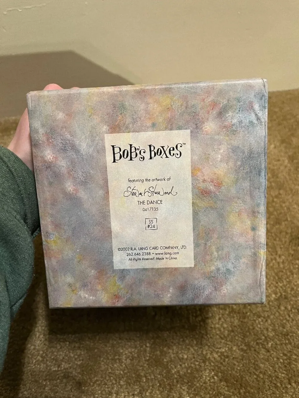 Wedding Gift box, like new
